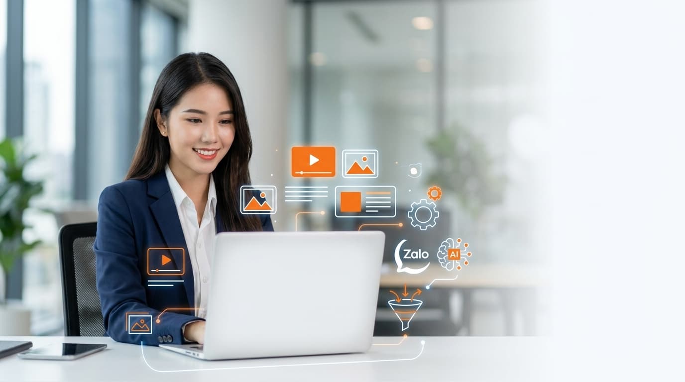 Thiên Huệ - workspace AI